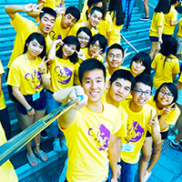 本處每年暑假舉辦內地大學生香港文化交流營，讓內地學生能到香港體驗學習，並讓兩地學生創造交流機會